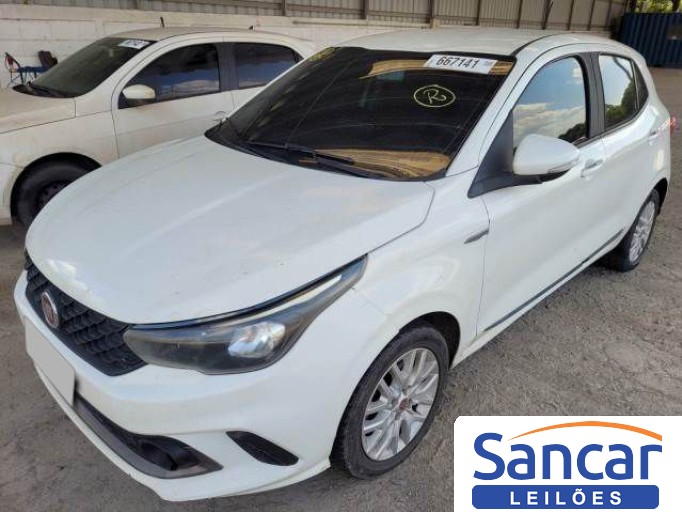 FIAT ARGO 19/19