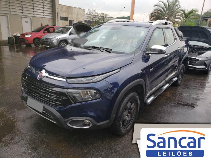 FIAT TORO 20/20