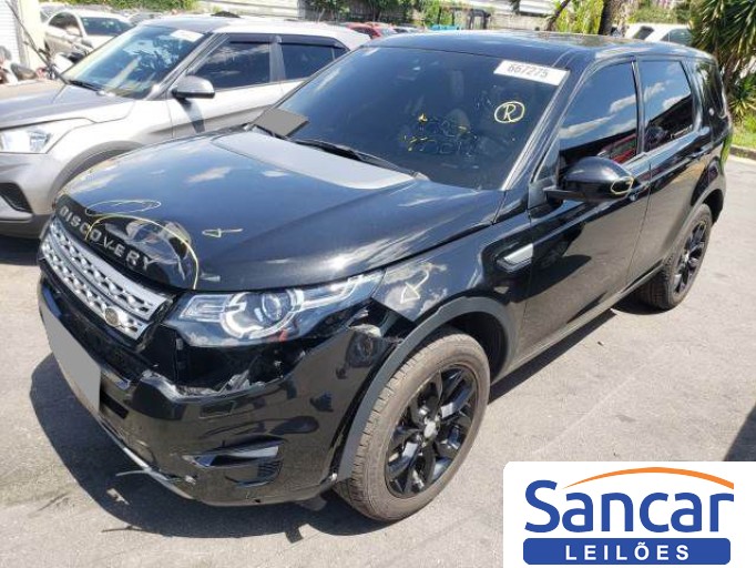 LAND ROVER DISCOVERY 17/18