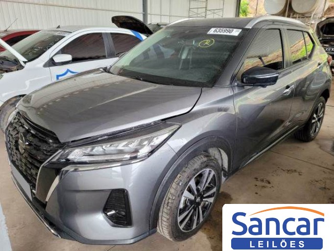 NISSAN KICKS 22/22