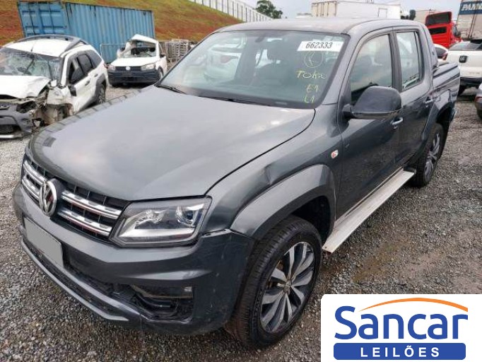 VOLKSWAGEN AMAROK 19/19