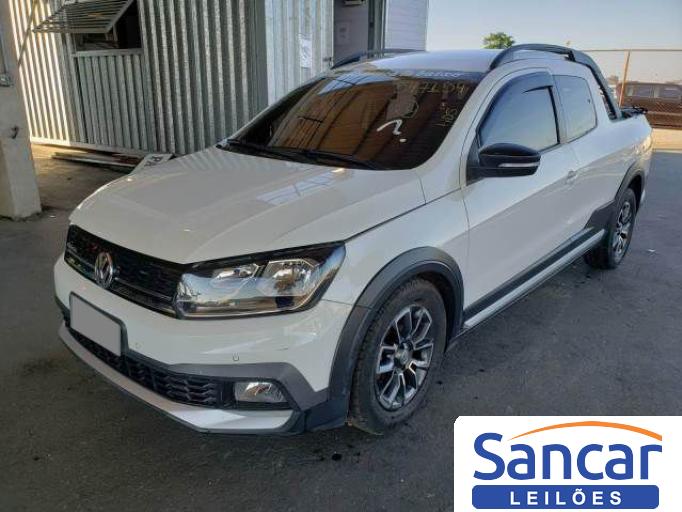 VOLKSWAGEN SAVEIRO CROSS 19/19