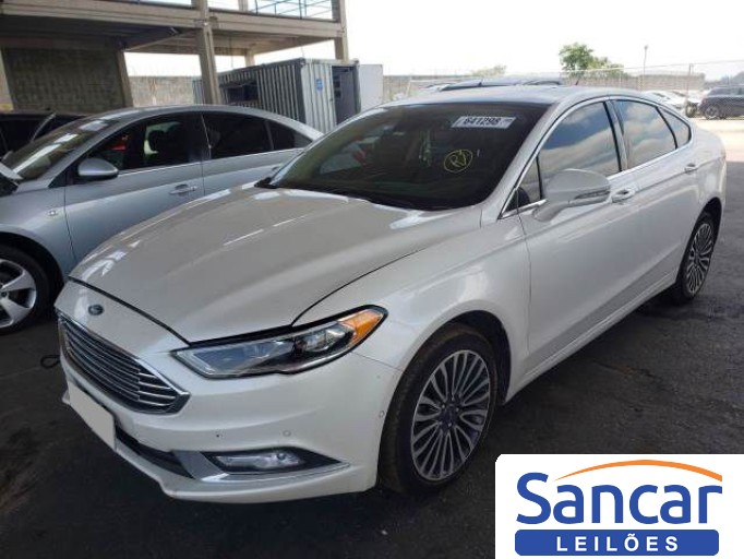 FORD FUSION 17/17