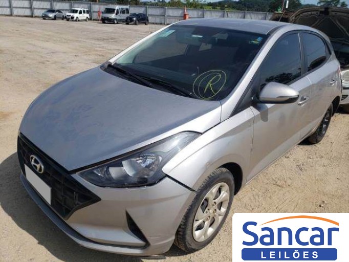 HYUNDAI HB20 21/21