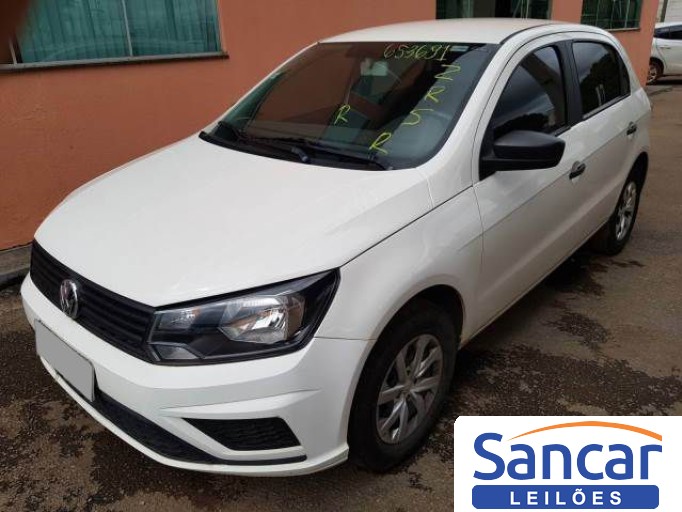 VOLKSWAGEN GOL 20/20