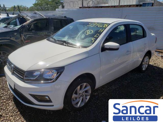 VOLKSWAGEN VOYAGE 17/17