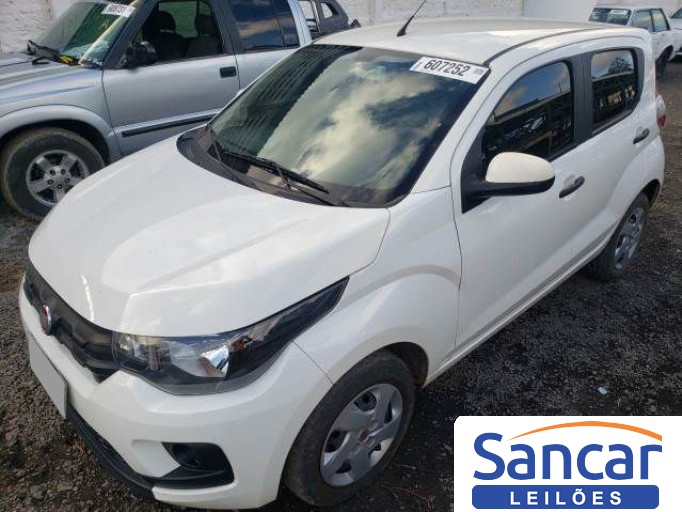 FIAT MOBI 19/20