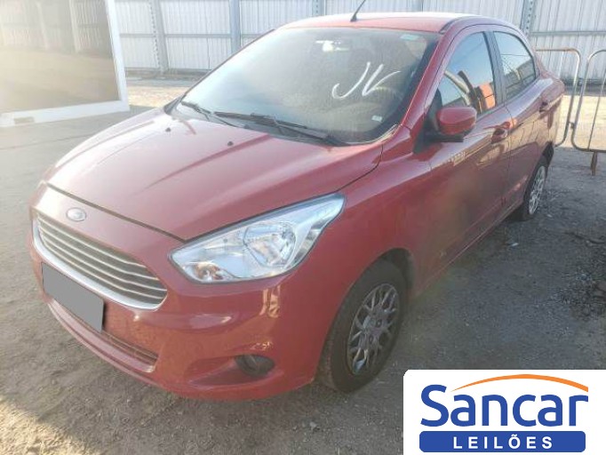 FORD KA SEDAN 18/18