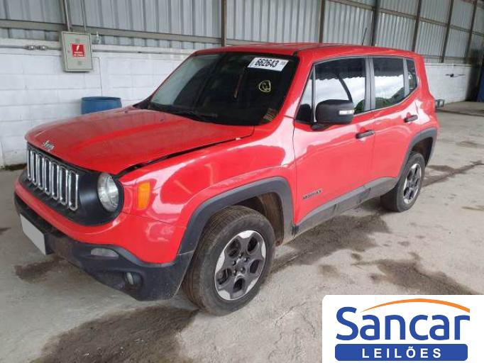 JEEP RENEGADE 16/16