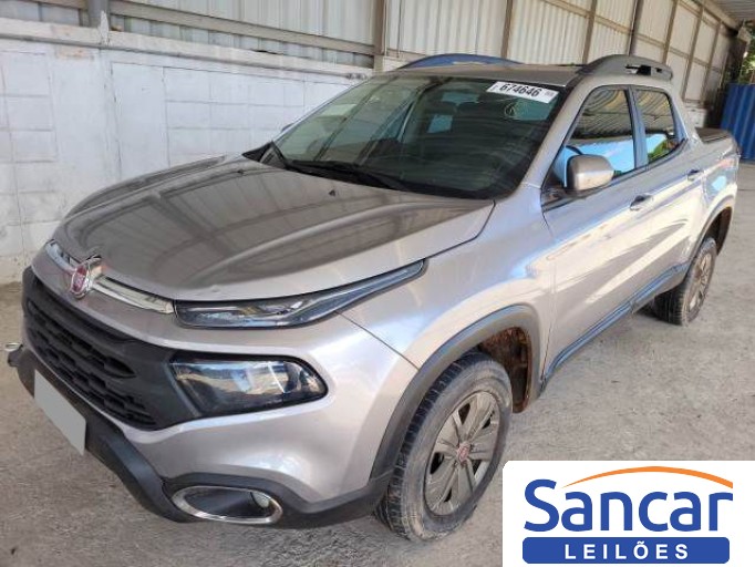 FIAT TORO 19/20