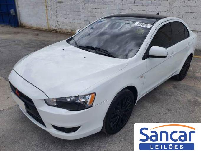 MITSUBISHI LANCER 19/19