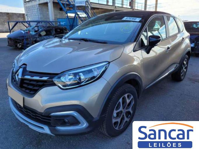 RENAULT CAPTUR 21/22