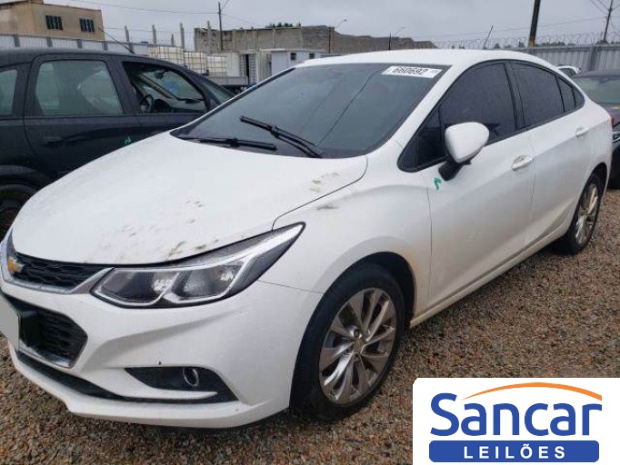 CHEVROLET CRUZE 19/19