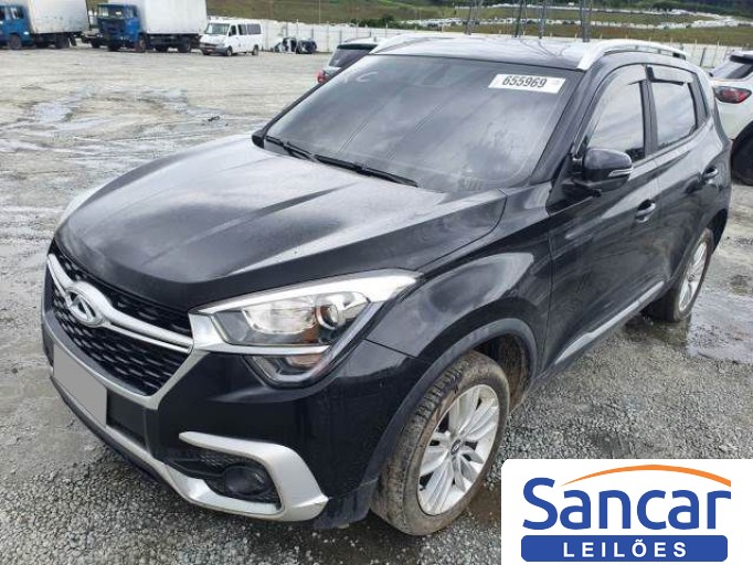 CAOA CHERY TIGGO 5X 20/21