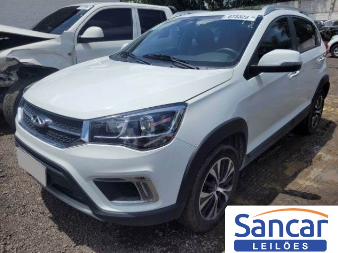 CAOA CHERY TIGGO 2 21/21