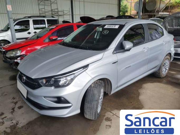 FIAT CRONOS 19/20