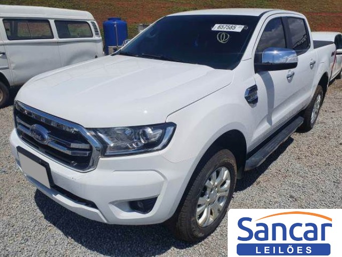 FORD RANGER CD 19/20
