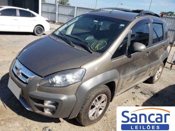 FIAT IDEA 14/15