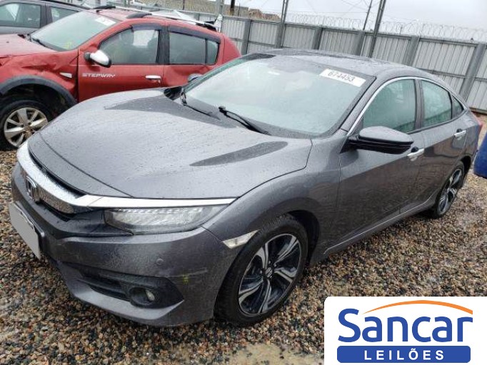 HONDA CIVIC 17/17