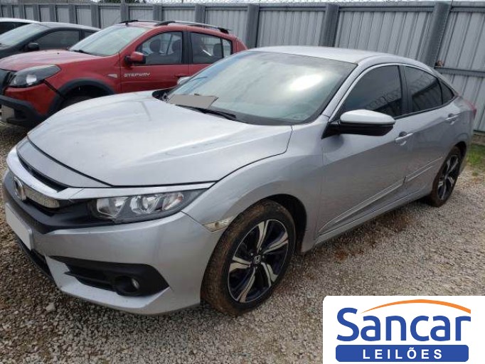 HONDA CIVIC 17/17