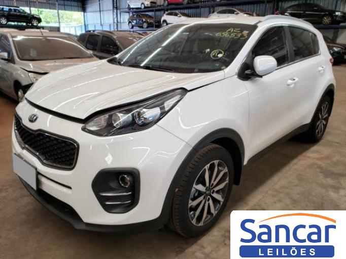 KIA SPORTAGE 17/18
