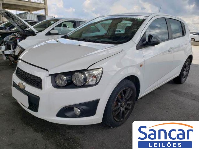CHEVROLET SONIC 14/14