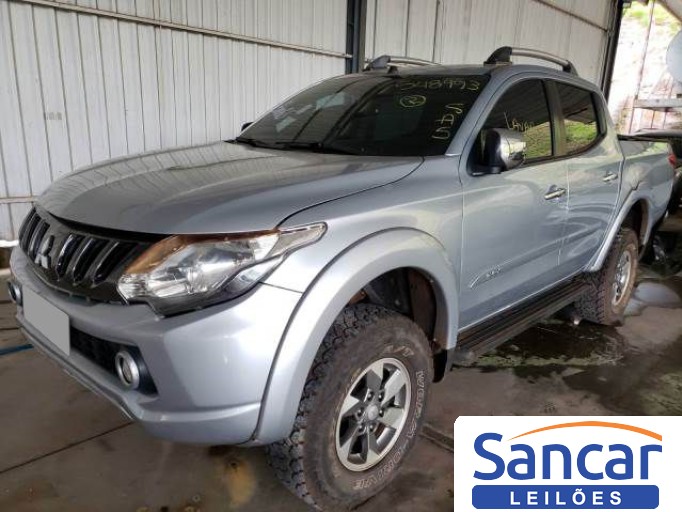 MITSUBISHI L200 TRITON 17/18