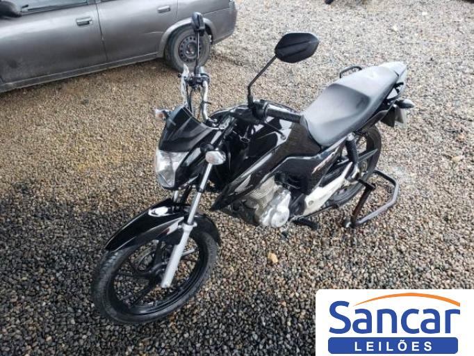 HONDA CG 160 21/22
