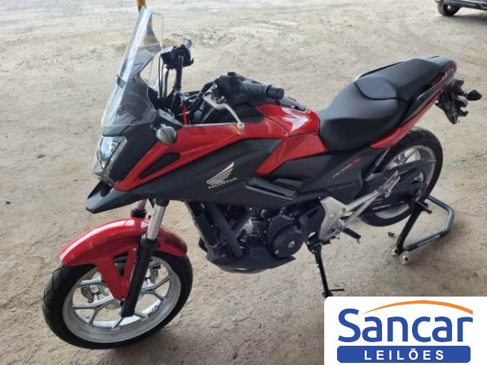 HONDA NC 750X 21/21