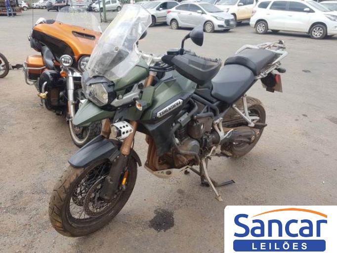TRIUMPH TIGER EXPLORER 13/14