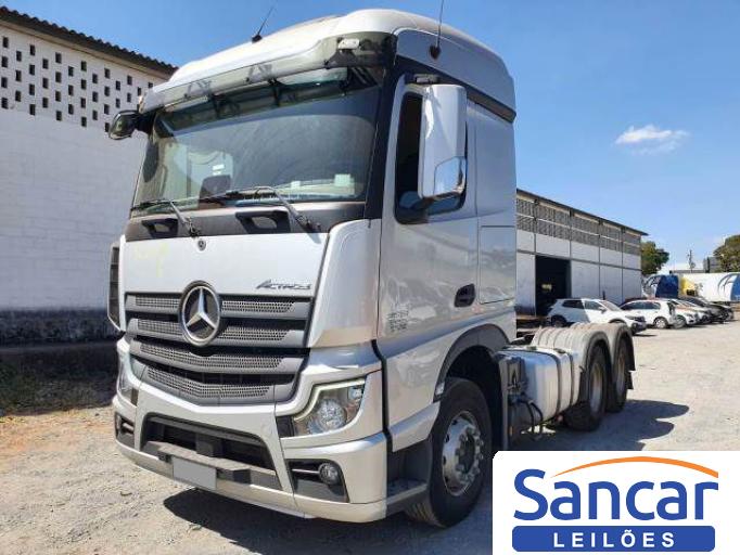 MERCEDES BENZ ACTROS 21/21