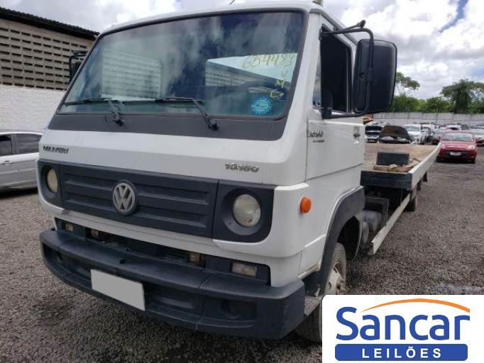 VOLKSWAGEN DELIVERY 10-160 14/14