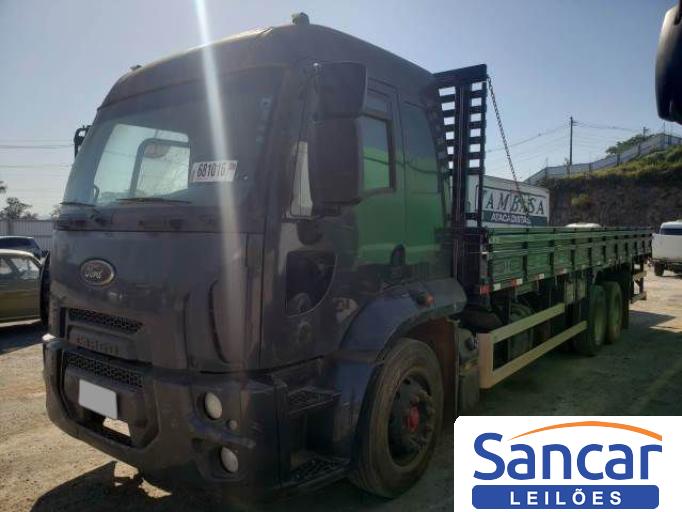 FORD CARGO 2431 18/19