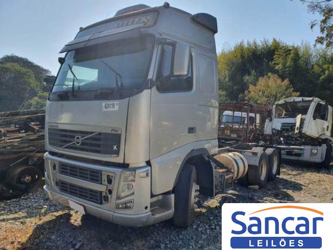 VOLVO FH 10/11