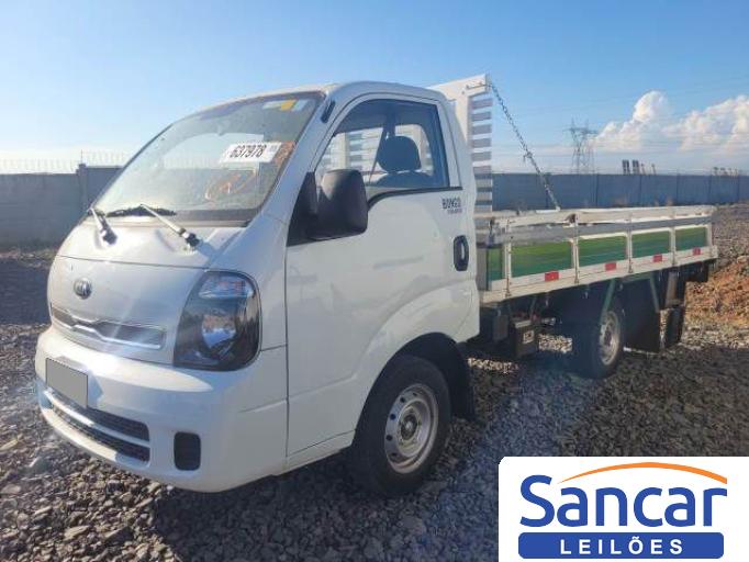 KIA BONGO K2500 21/22