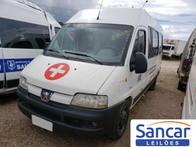 PEUGEOT BOXER 16/17