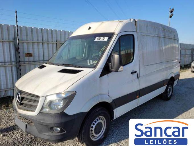 MERCEDES BENZ SPRINTER 19/19