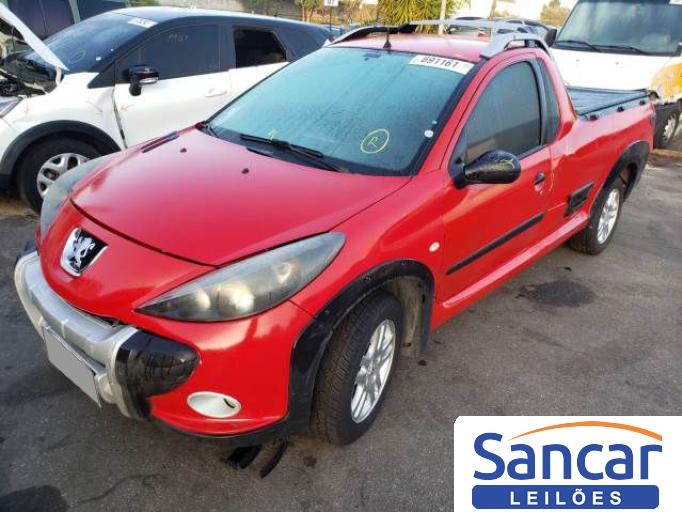 PEUGEOT HOGGAR 10/11