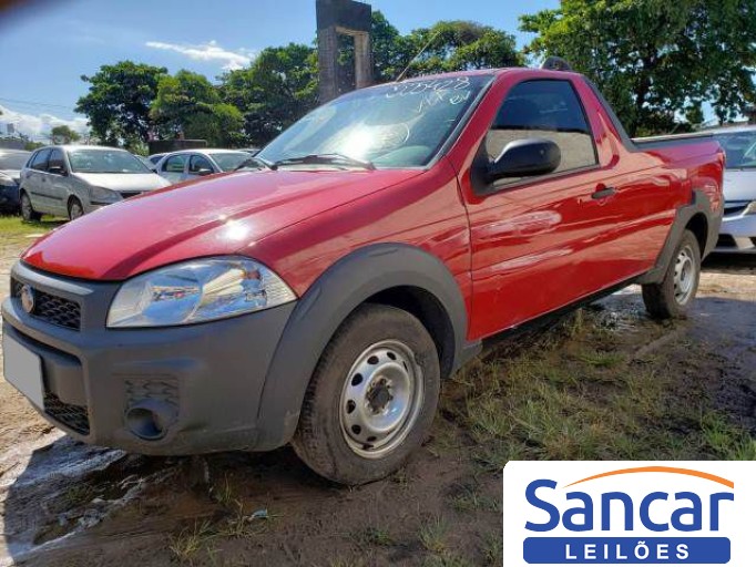 FIAT STRADA 16/16