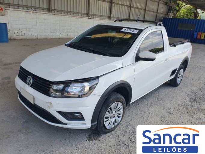 VOLKSWAGEN SAVEIRO 19/20