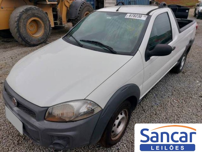 FIAT STRADA 19/19