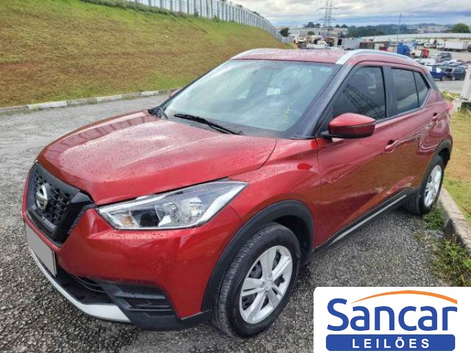 NISSAN KICKS 17/18