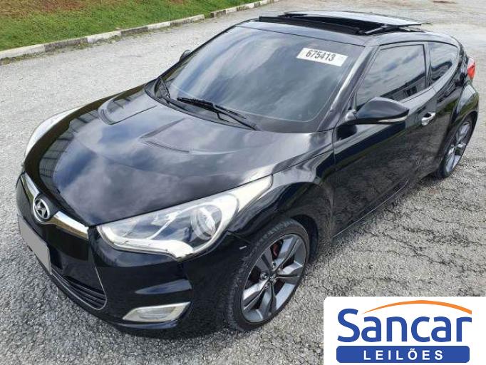 HYUNDAI VELOSTER 11/12