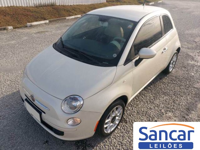FIAT 500 12/12
