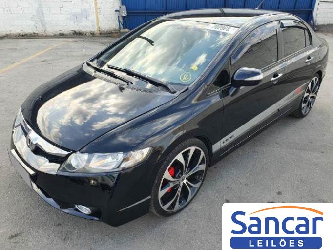 HONDA CIVIC 08/08