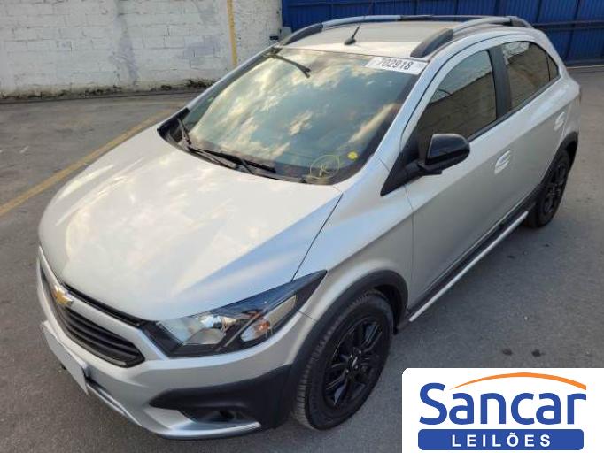 CHEVROLET ONIX 17/18