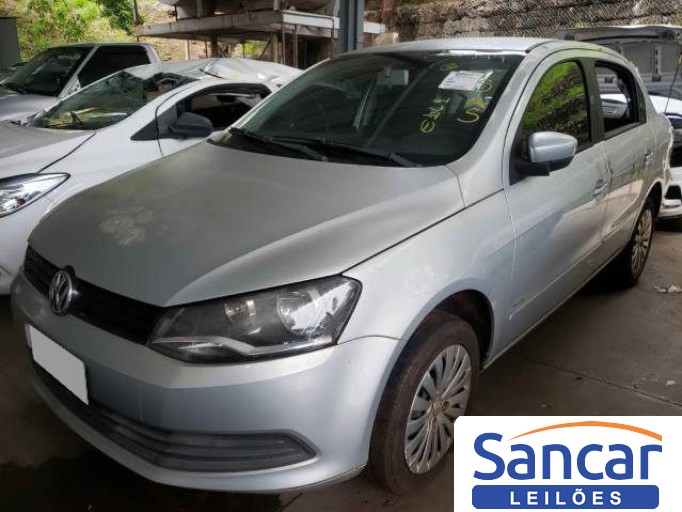 VOLKSWAGEN VOYAGE 14/14