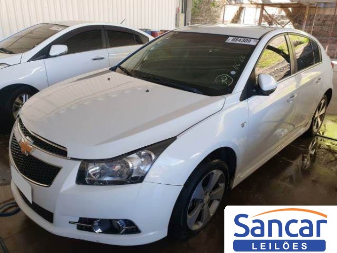CHEVROLET CRUZE 11/12