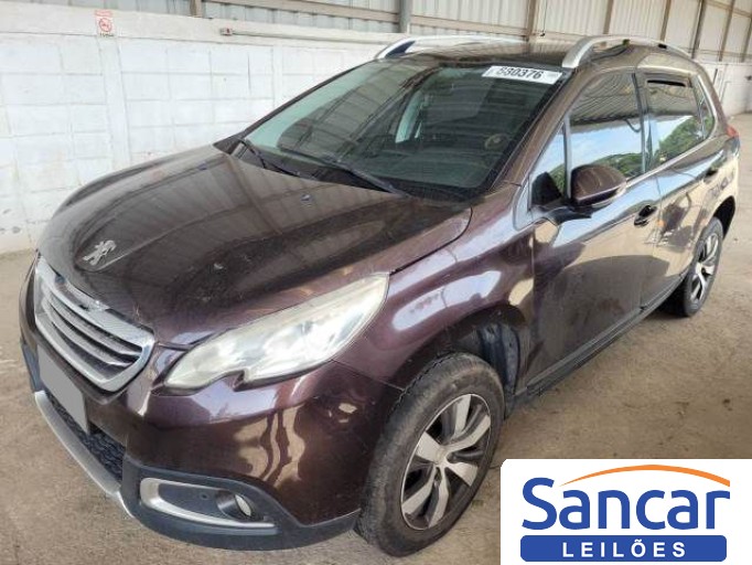 PEUGEOT 2008 16/16