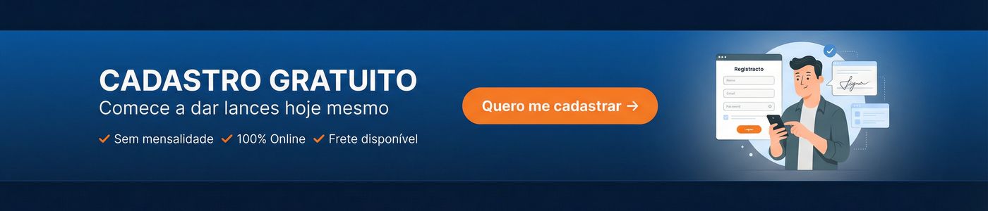 Cadastro Gratuito
